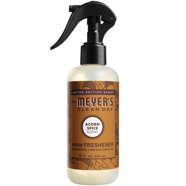 Acorn Spice Room Freshener
