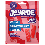 classic strawberry twists