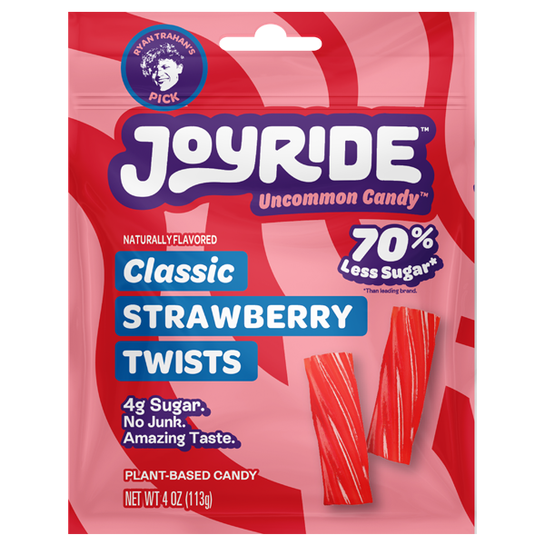 classic strawberry twists