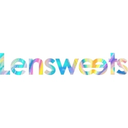 Lensweets logo
