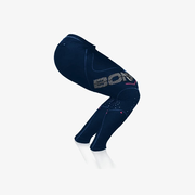 Hi-Performance Skating Compression Tights - Navy
