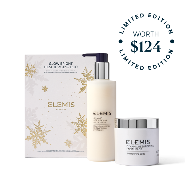 Glow Bright Resurfacing Duo