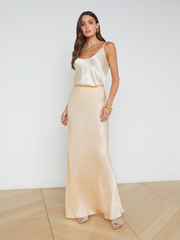 Zeta Maxi Skirt