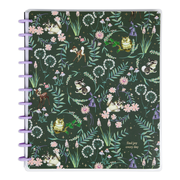 Disney Bambi Springtime - Dotted Lined Big Notebook - 60 Sheets