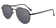 Unisex full frame metal sunglasses | Firmoo.com