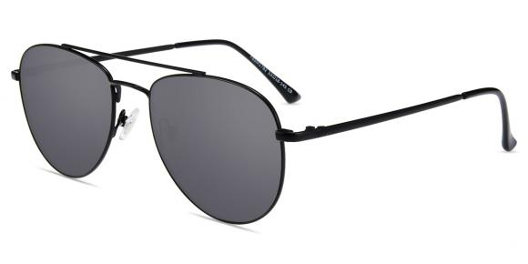 Unisex full frame metal sunglasses | Firmoo.com