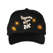 LEGENDS NEVER DIE SNAPBACK