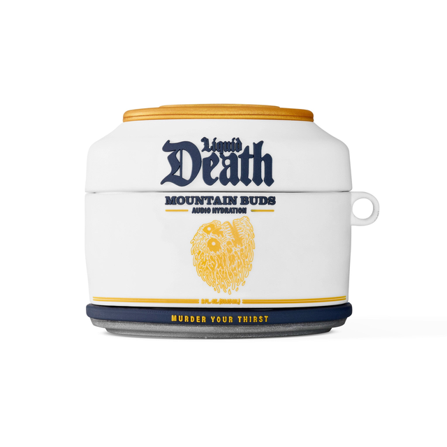 Mountain Buds Carry Case