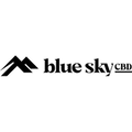 Blue Sky CBD logo