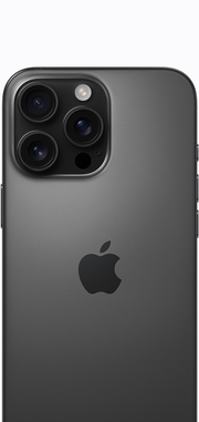 Buy iPhone 16 Pro Max 256GB Black Titanium
