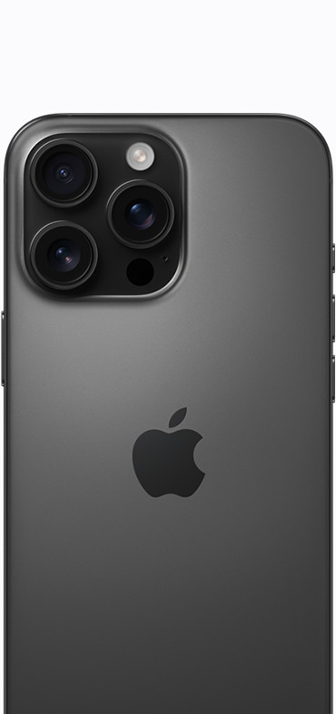 Buy iPhone 16 Pro Max 256GB Black Titanium