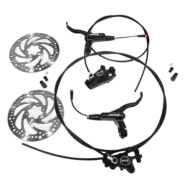 Ausom Zoom Hydraulic Disc Brake Replacement Set