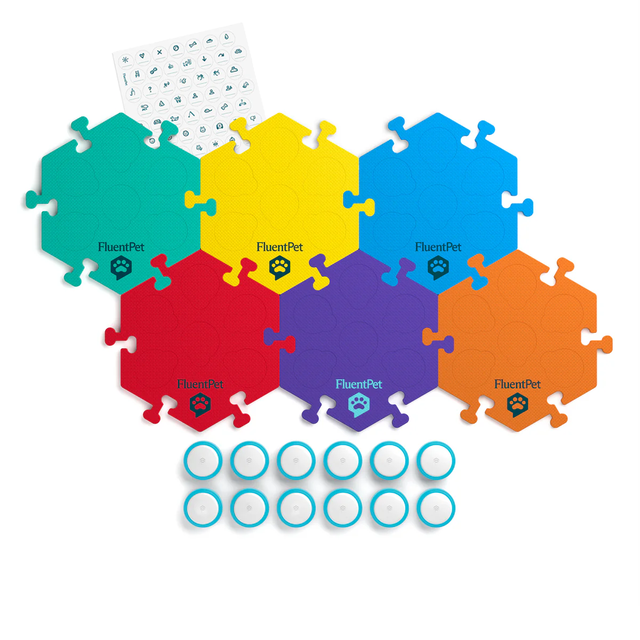 Connect 12-Button Expansion Kit Bold