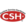 Custom Service Hardware logo