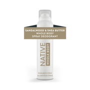 Whole Body Deodorant