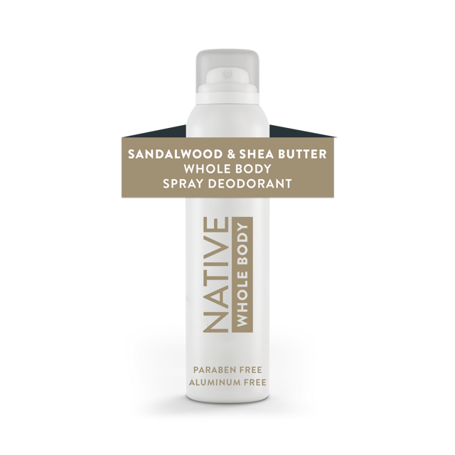 Whole Body Deodorant