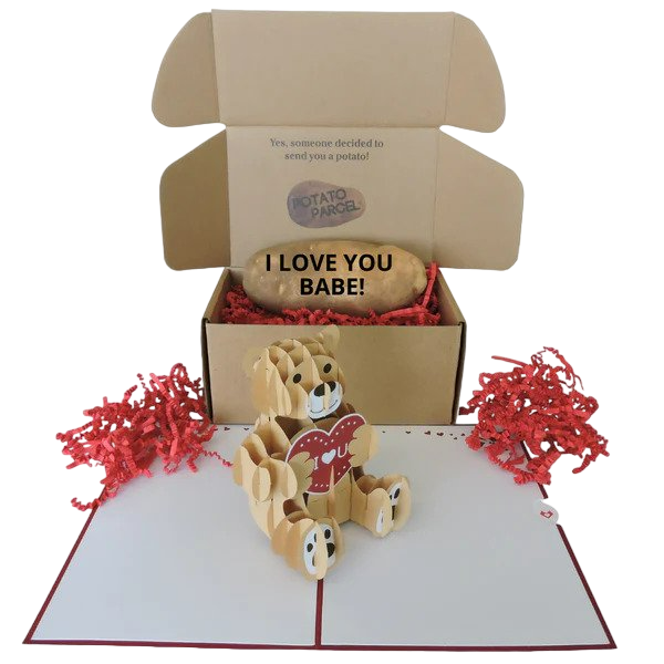 Potato Love Bear Bundle