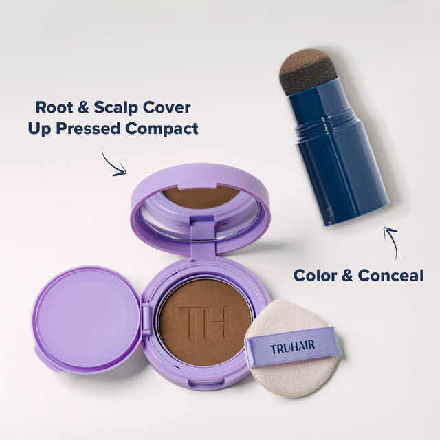 Color & Conceal + Root & Scalp Cover Up Kit