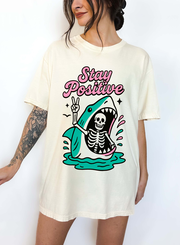 Stay Positive Tee