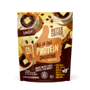 Butter Coffee Protein Smoothie