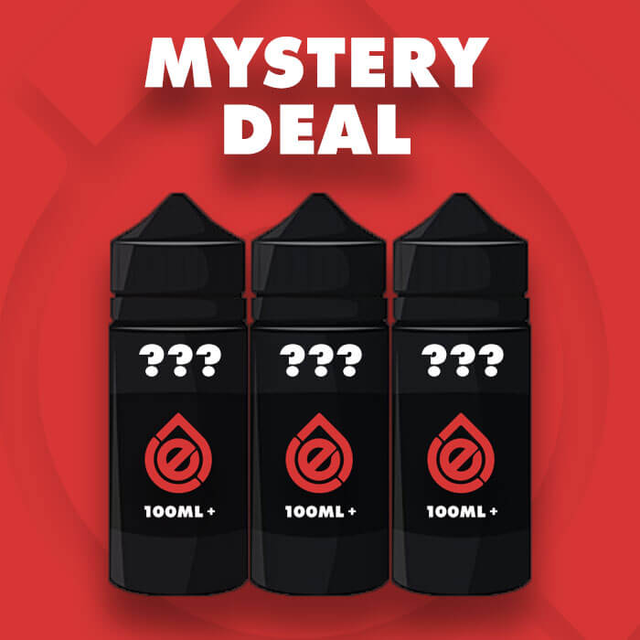 Mystery Bottle eJuice