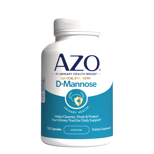 AZO® D-Mannose Capsules