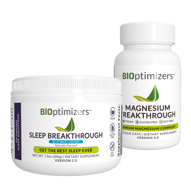 BREAKTHROUGH SLEEP STACK