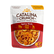 Crunch Mix, Spicy Kick