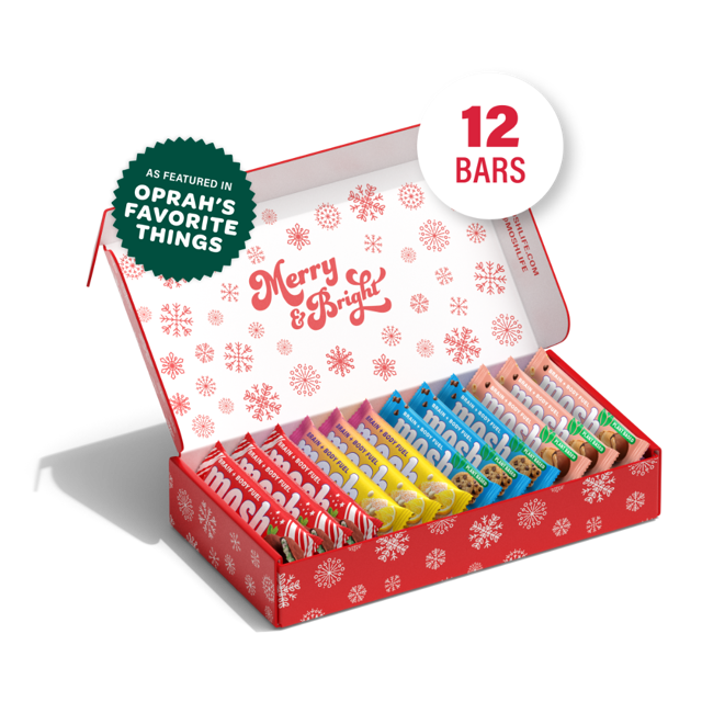 Festive Fuel Variety Pack