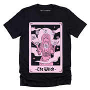 Tarot: The Witch T-Shirt