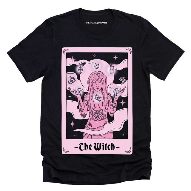 Tarot: The Witch T-Shirt