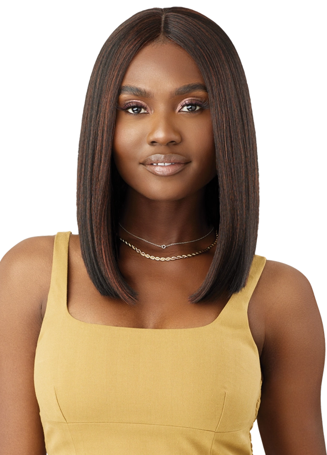 Outre The Daily Wig Style and Dash Lace Part Wig Daily 9