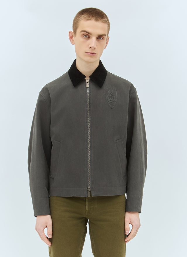 Cotton Canvas Jacket