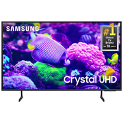 Samsung - 55inch Class DU7200 Series LED 4K UHD Smart Tizen TV