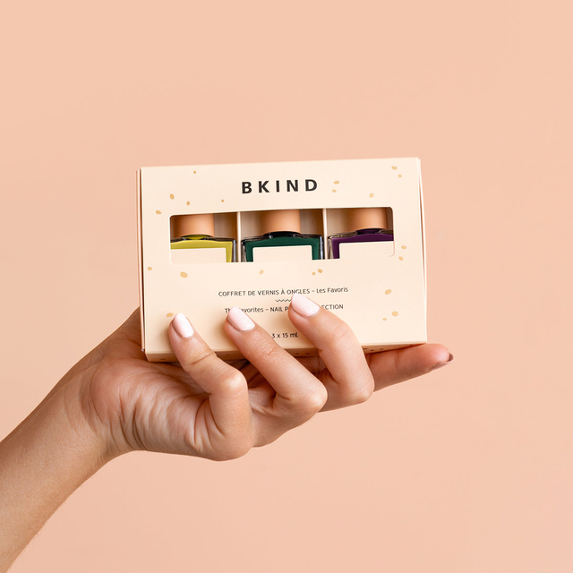 Nail Polish Set - Your F25 Favorites