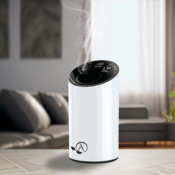 Scent Machine Travel With Fragrance Oil