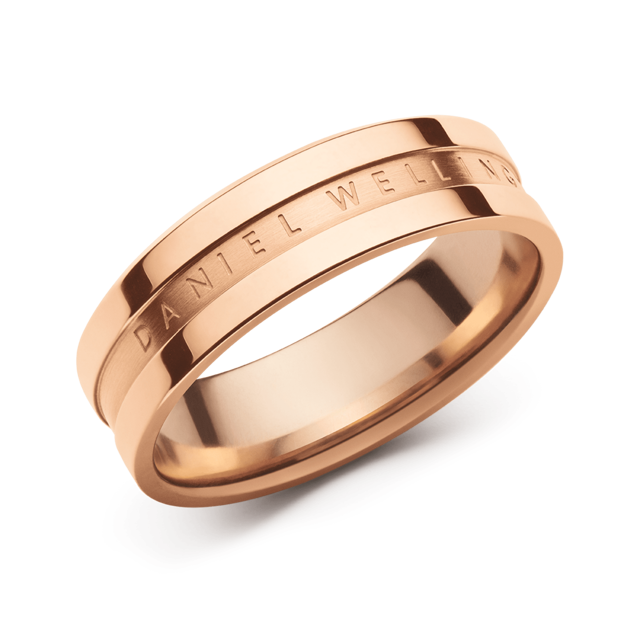 Elan Ring Rose Gold