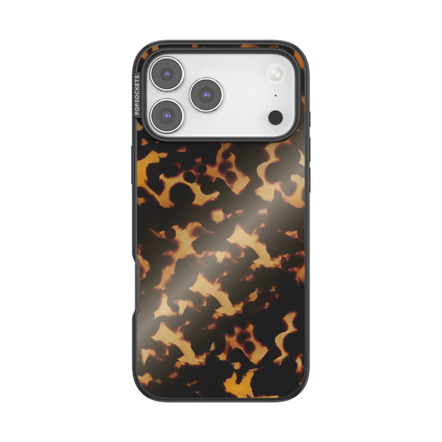 Tortoiseshell — iPhone 17 Pro Max MagSafe Case