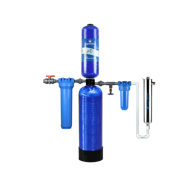 Rhino® Chloramines Max Flow with Max Flow UV Filter and Low Maintenance Pre-Filter