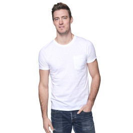 Short Sleeve ORGANIC Pocket Tee