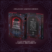 Slaying the Vampire Conqueror (Exclusive OwlCrate Edition)