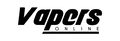 Vapers Online logo