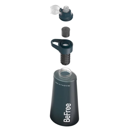 BeFree - Activated Carbon 1L by Katadyn