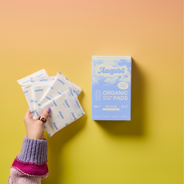 Travel Day Pads (4-pack)