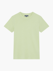 LUCIO LINEN-COTTON T-SHIRT