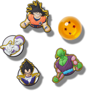 Dragon Ball Z 5 Pack