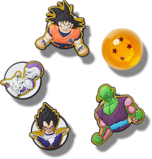 Dragon Ball Z 5 Pack