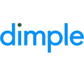 Dimple Contacts logo