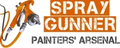 SprayGunner logo