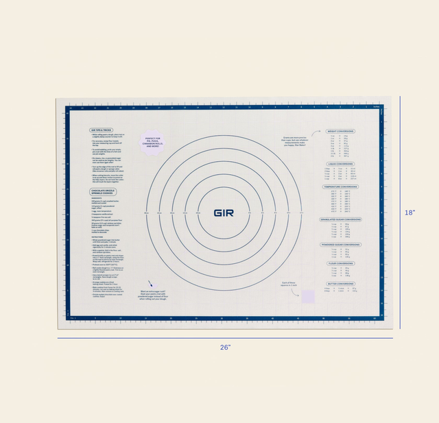 Pastry Mat